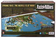 Desková hra Avalon Hill Axis & Allies 1942 anglicky - Vážně poškozený obal